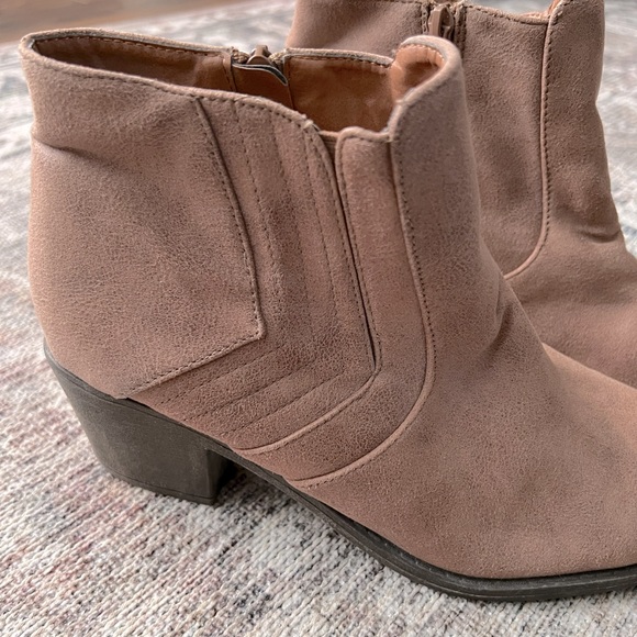 Womens booties - Picture 7 of 8